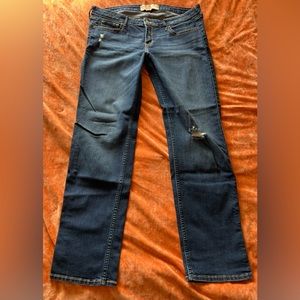 Hollister jeans 15S w 32 L 30 [A-13]